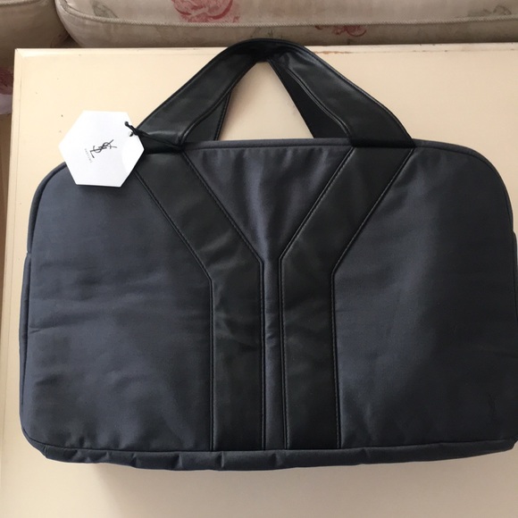 ysl gym bag